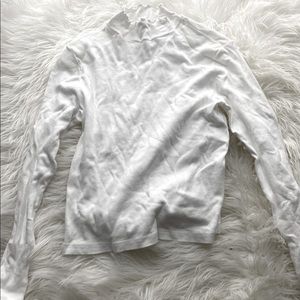 long sleeve brandy shirt